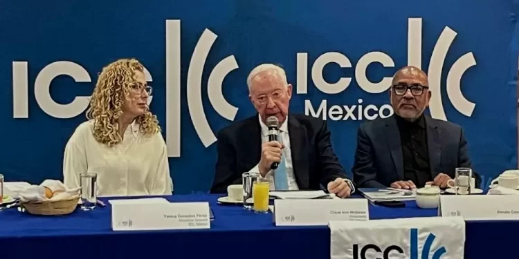 México debe asumirse como protagonista de la construcción de la nueva estapa del TMEC: Von Wobeser
