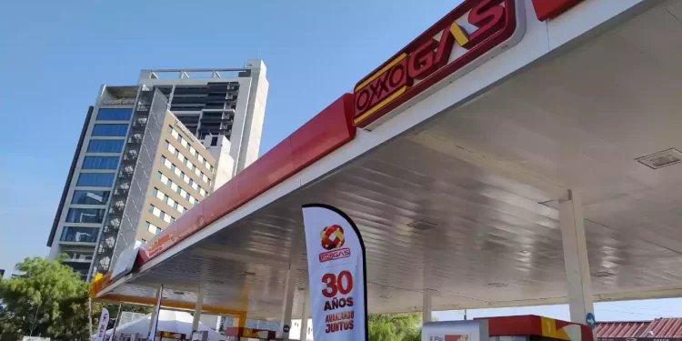 Alcanza OXXO Gas 14 % de energía renovable