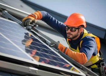 Anuncian campaña de recolección de paneles solares y baterías de litio en desuso