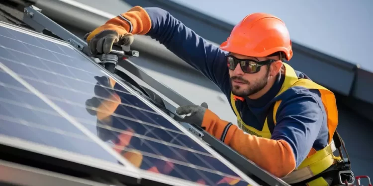 Anuncian campaña de recolección de paneles solares y baterías de litio en desuso