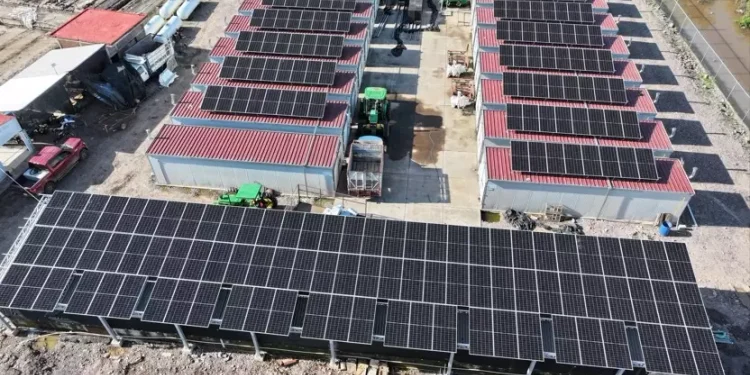 Desde 2013, el Fide ha incorporado 154 MW en generación distribuida