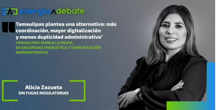 Tamaulipas marca la pauta en seguridad energética y simplificación administrativa