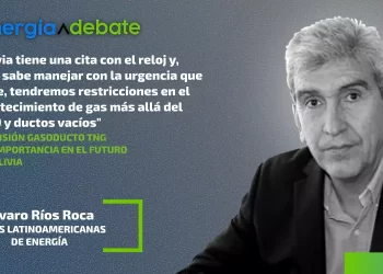 Expansión gasoducto TGN y su importancia en el futuro de Bolivia