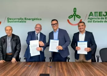 FIDE, SEDES y Agencia de Energía de Jalisco firman convenio de colaboración en eficiencia energética