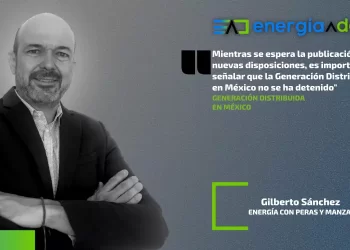 Generación distribuida en México