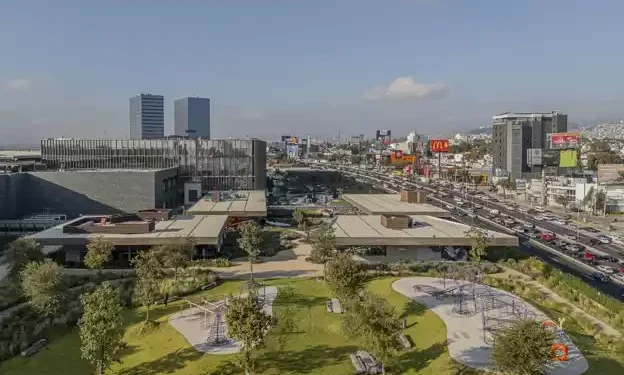 Publica FIBRA SOMA Reporte de Sostenibilidad 2025