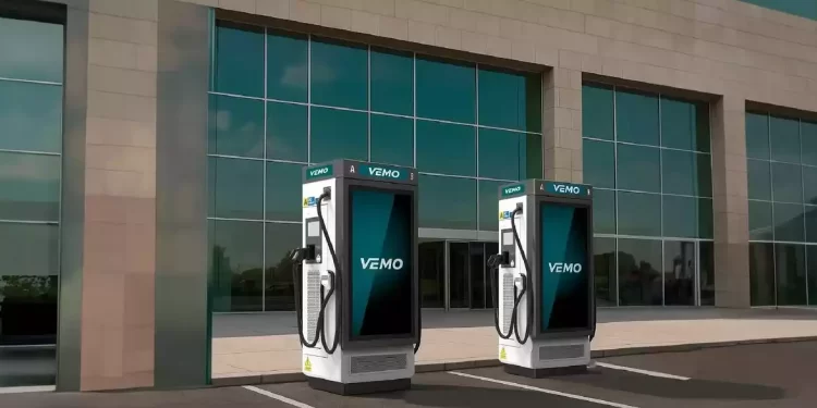 Vemo establece corredor de recarga rápida entre Michoacán y Veracruz