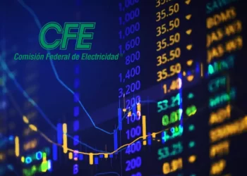 CFE coloca 20 mil millones de pesos en certificados bursátiles