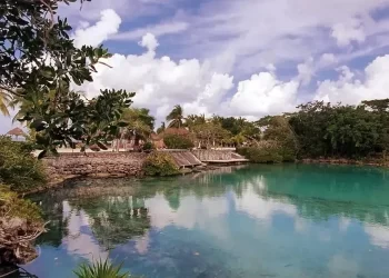 Inicia CFE tendido de línea de transmisión eléctrica a la isla de Cozumel, Quintana Roo