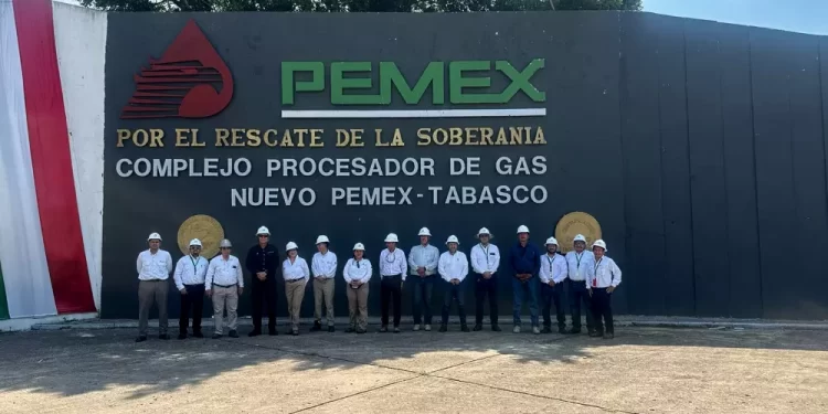 Fortalecen Pemex y CFE coordinación para garantizar suministro eléctrico en el Sureste