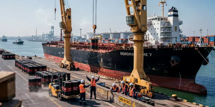 Déficit de 22.3 mil millones de dólares en balanza comercial petrolera