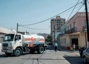 Publica ASEA la NOM de seguridad para pipas de gas LP